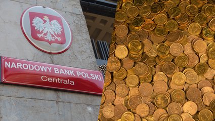 Grosze kolejny raz uratowane? NBP nie planuje zmian, mimo rosnących koszt&oacute;w emisji