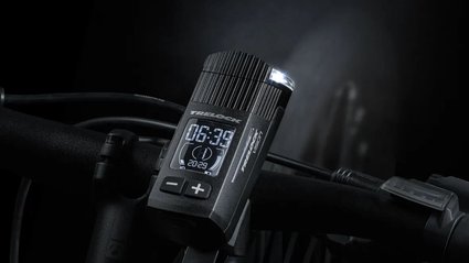 Lampki rowerowe z prawdziwego zdarzenia: stać cię na bezpieczeństwo