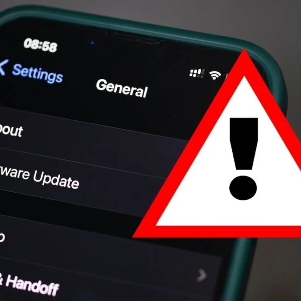 Główna 85 Chroń swojego iPhone’a: Pilna aktualizacja chroni…