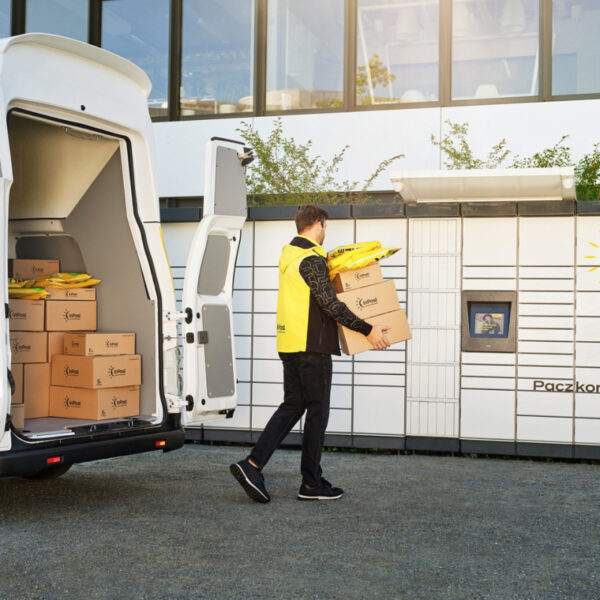 InPost Przyspiesza Ekspansję: Brytyjska Sieć Paczkomat&oacute;w Osiągnie 15&hellip;