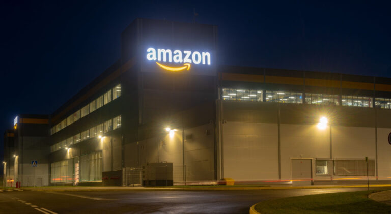 Amazon wzmacnia polską obecność: Gigant zainwestuje ponad 23 miliardy złotych