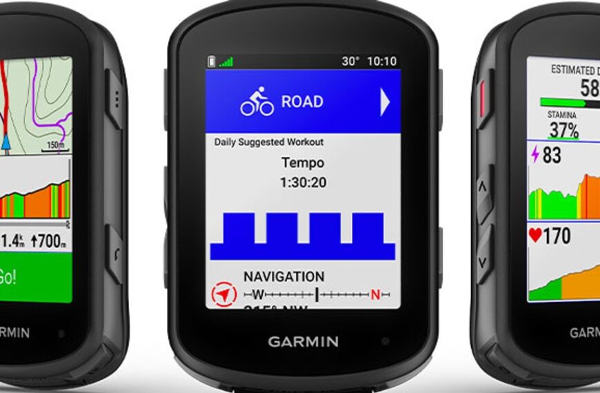 Odkryj nawigację rowerową idealną: funkcje i ceny, kt&oacute;rych potrzebujesz.