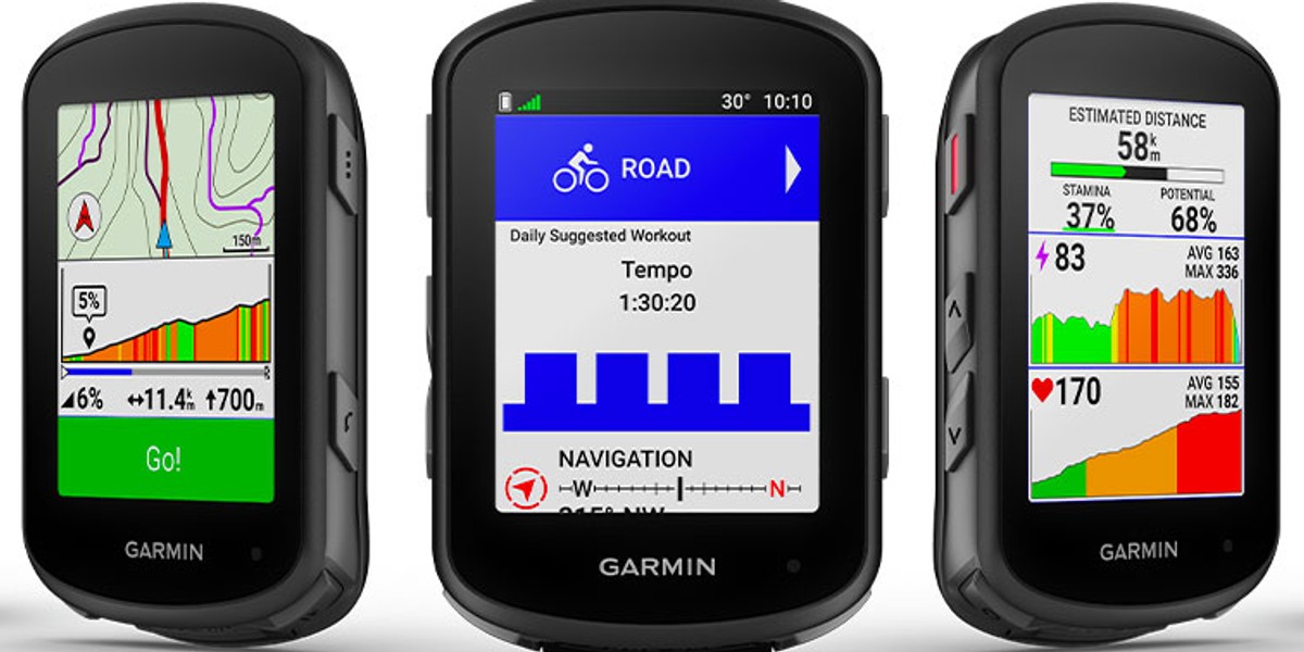 Nawigacja rowerowa, o kt&oacute;rej marzy każdy: co potrafi i ile kosztuje?