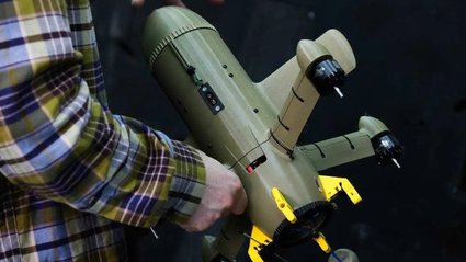 USA chcą tanie, ukraińskie drony. Mają chronić przed irańskimi dronami kamikaze