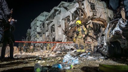 Iran przejął taktykę atak&oacute;w od Rosji. "Obserwowali to przez cztery lata"