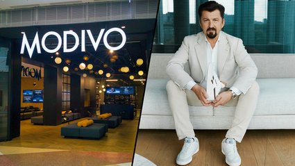 Kr&oacute;l but&oacute;w, książę skarpetek i sułtan torebek. Tylko u nas szef Modivo o tym, co rządzi w biznesie fashion