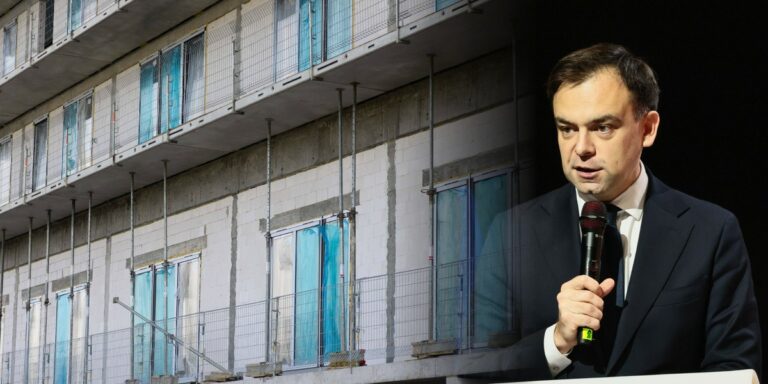 Rząd napędza budownictwo: rusza program budowy tysięcy nowych mieszkań