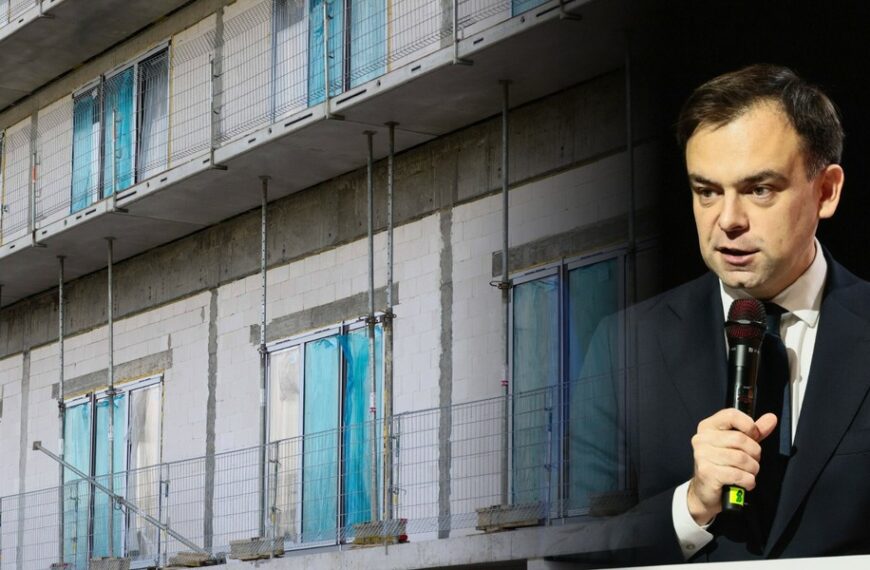 Główna 24 Rząd napędza budownictwo: rusza program budowy tysięcy nowych mieszkań