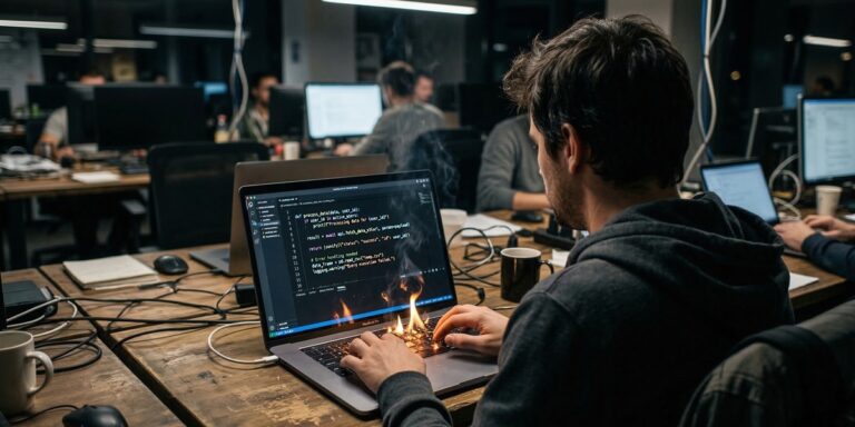 Amazon walczy z AI: Sztuczna inteligencja sprawia problemy, firma przyznaje się do trudności