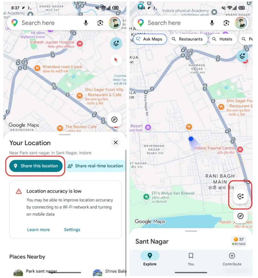 Google Maps: Kluczowa funkcja wraca na szczyt po długim oczekiwaniu 4