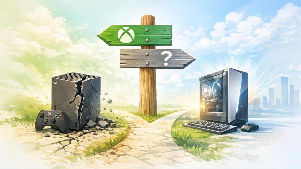 Xbox przechodzi rewolucję: Czy to "reset marki"? 3