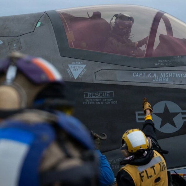 Nowe F-35: Przełomowa technologia, kt&oacute;rej piloci&hellip;