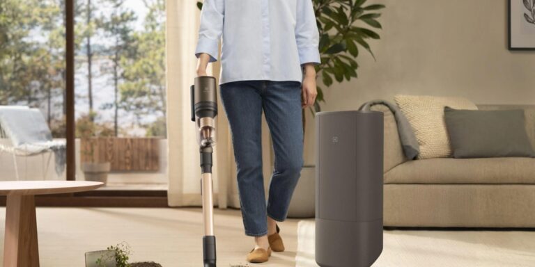 Odkurzacz i mop 2w1, który pokona każdą plamę i brud