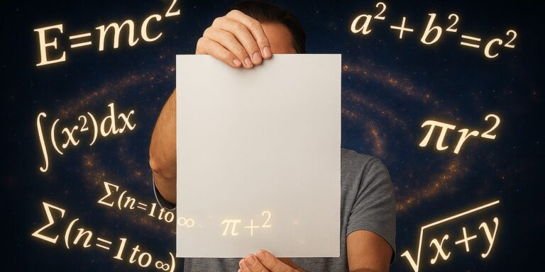 Odkryj matematyczną magię ukrytą w standardowej kartce A4