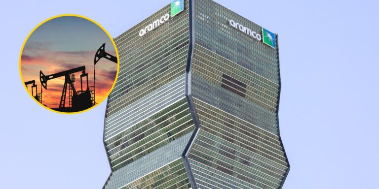 Wojna Iran-Izrael: Jak konflikt wpływa na ceny ropy i akcje Saudi Aramco