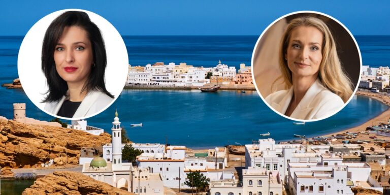 Omani Nieruchomości Pną Się W Górę: Jak Inwestorzy Wykorzystują Nowe Przepisy