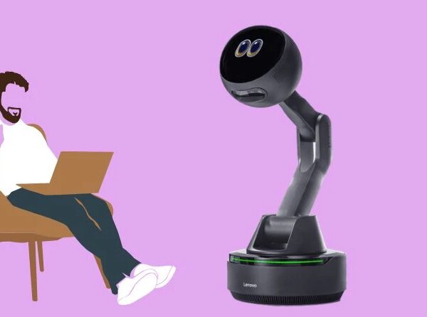 Główna 86 Lenovo prezentuje robotyczne ramię – czy…