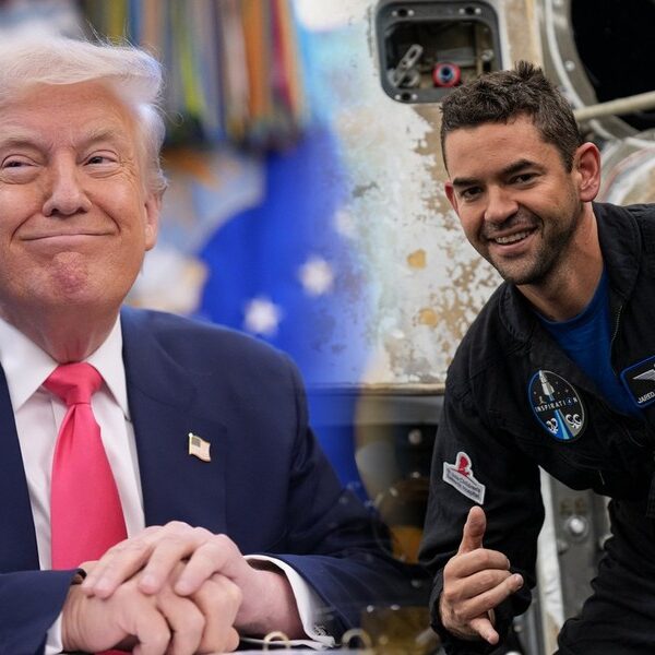 Główna 97 NASA celuje w Księżyc: Lądowanie za…