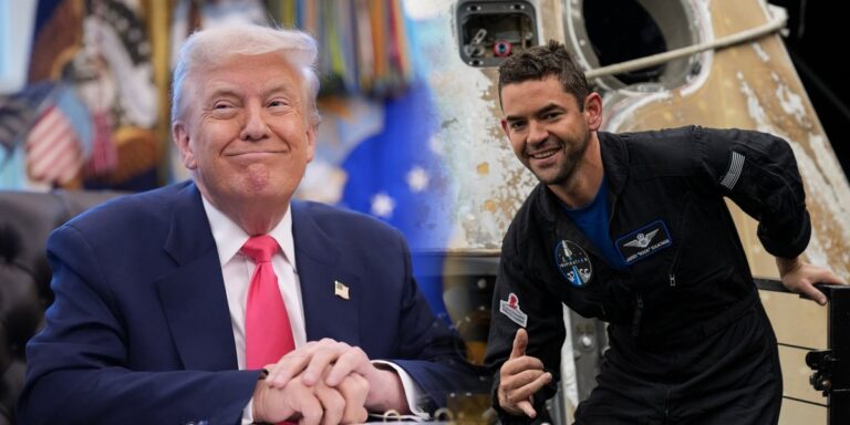 NASA celuje w Księżyc: Lądowanie za prezydentury Trumpa? Ambitne plany agencji NASA celuje w Księżyc: Lądowanie za prezydentury Trumpa? Ambitne plany agencji