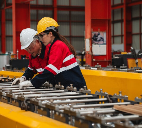 Rewolucja w pracy: kobiety podbijają &bdquo;męskie&rdquo; branże