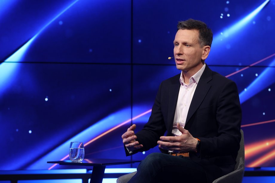 Diamenty Forbesa wkraczają w kolejny cykl spotkań polskiego biznesu | Autor: Piotr Kucza/FotoPyk