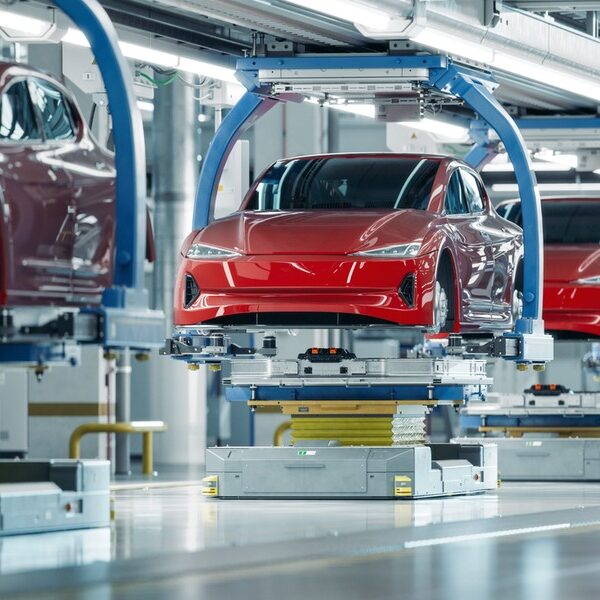 Chińscy producenci naciskają &ndash; czy europejskie&hellip;