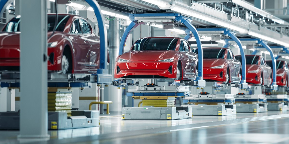 Europejska motoryzacja jest pod presją