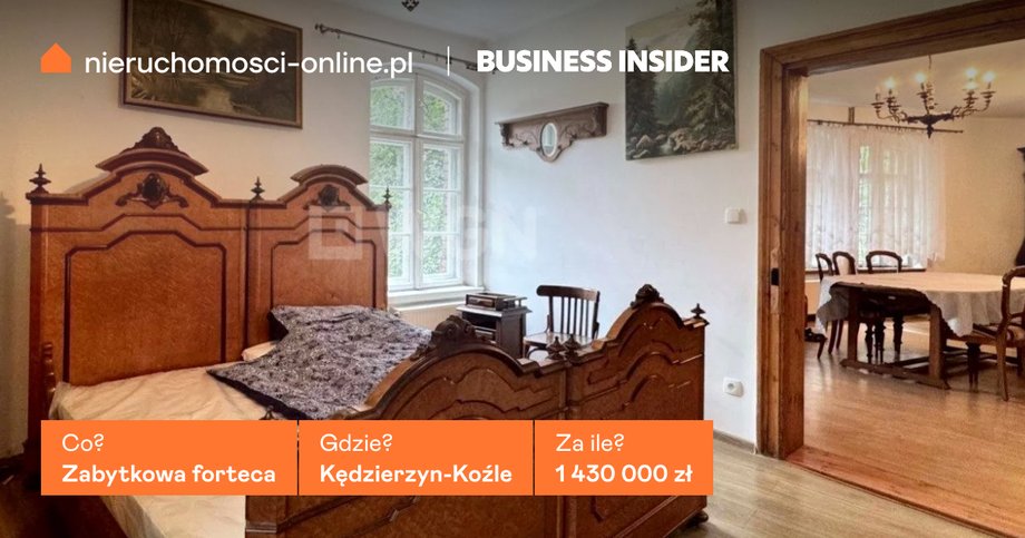 Wnętrza robią wrażenie