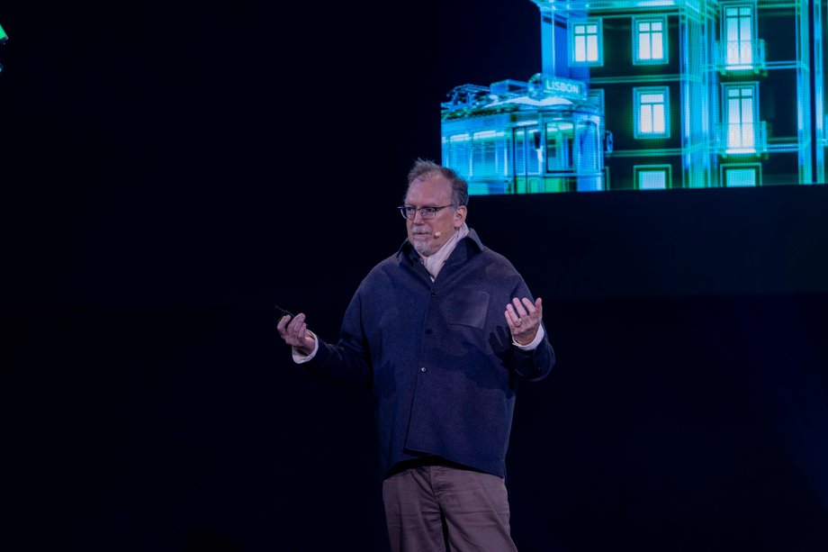 Tim Davis, Chief Product and Technology Officer OLX.