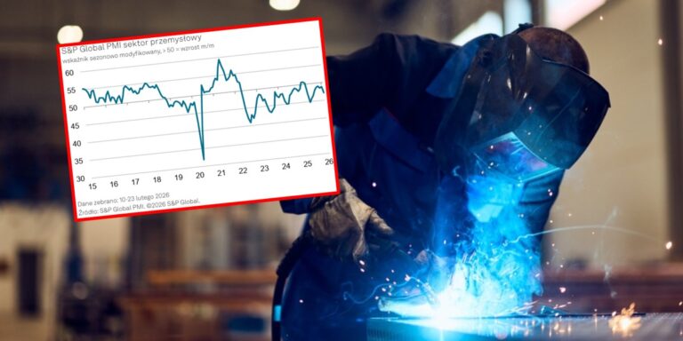 PMI spada: Polską gospodarkę czekają trudne miesiące?