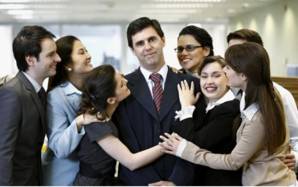 Główna 25 Odkryj sekret skutecznego przywództwa: Jak zbudować zespół marzeń?