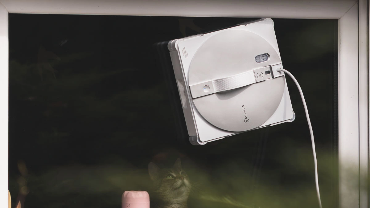 Inteligentny robot sprzątający zintegrowany z funkcją prania: rewolucja w domowej automatyzacji 21