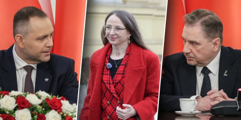 Związkowcy kontra PiS: spór o etatowe etaty dla zleceniobiorców