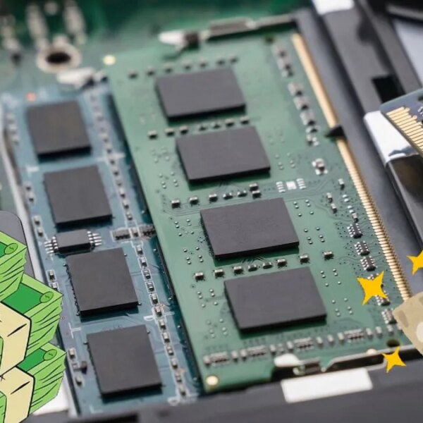 Producenci obniżają ceny RAM &ndash; oto&hellip;