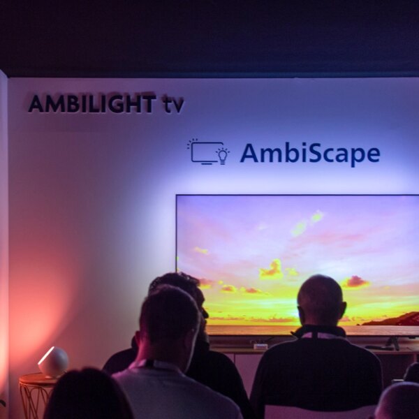 Główna 87 Ambilight wykracza poza ekran: Twoje gry…