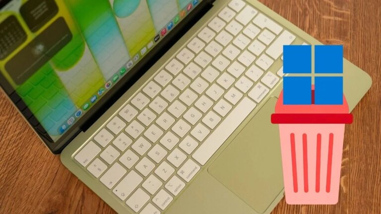 Apple miażdży konkurencję: Windows znika z rynku, ratunku nie ma