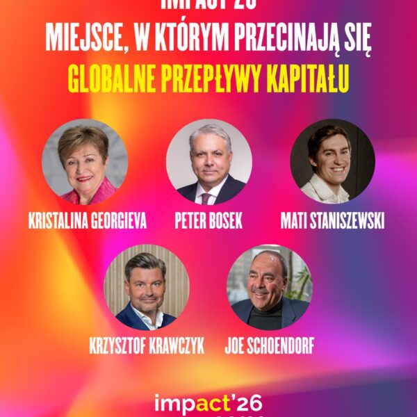 Główna 83 Rewolucja AI na Impact’26: Poznań odkrywa nowe fortuny…