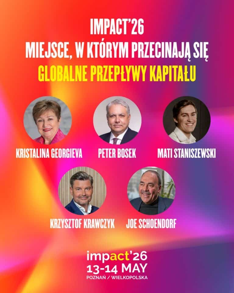 Rewolucja AI na Impact’26: Poznań odkrywa nowe fortuny i kierunki rozwoju technologicznego