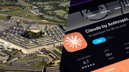 Big Techy stają w obronie Anthropic. Pr&oacute;bują załagodzić konflikt wok&oacute;ł zabezpieczeń AI