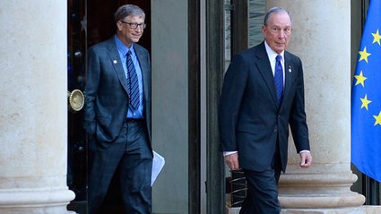 Oto trzej najwięksi dobroczyńcy Ameryki. Przekazali miliardy dolar&oacute;w