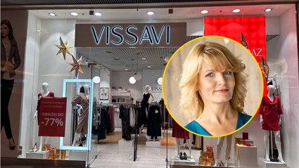 Vissavi wycofuje się z galerii handlowych w Polsce. W tle czynsze i skutki pandemii