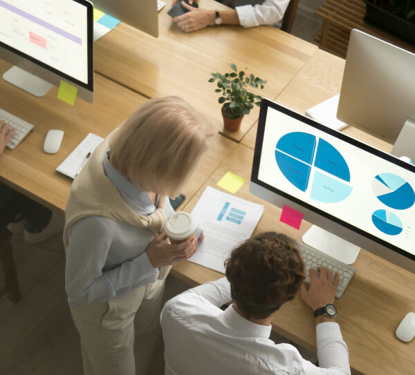 Firmy stawiają na AI, tracąc z oczu zesp&oacute;ł.&hellip;