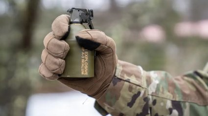 Amerykańska armia otrzyma nowy śmiercionośny granat ręczny po raz pierwszy od dziesięcioleci