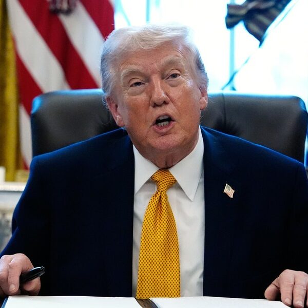 Trump o końcu konfliktu z Iranem:&hellip;