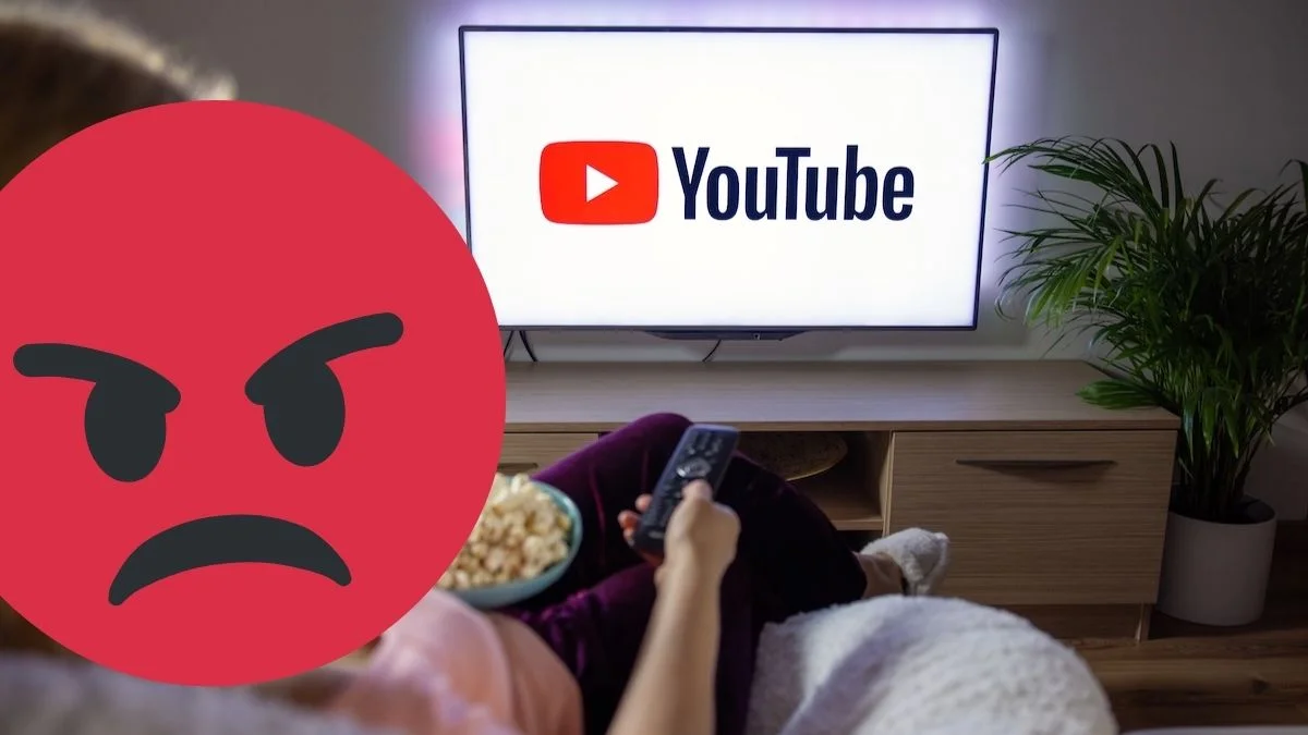 YouTube na TV Cię zirytuje? Odkryj rozwiązanie problemu 2