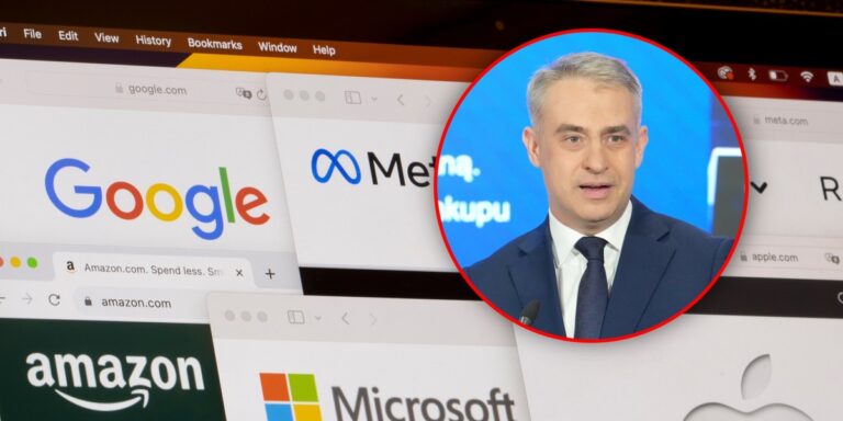 Ministerstwo Finansów uchyla rąbka tajemnicy: jak Wielkie Korporacje zapłacą w Polsce nowy podatek?