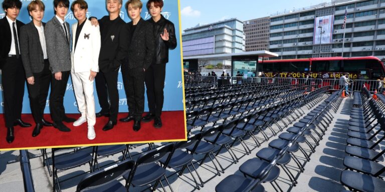 BTS: Trasa, która zapisze się w historii. Eksperci przewidują lawinę zysków