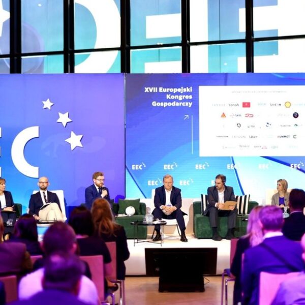 Główna 34 Katowice gospodarzem dyskusji o przyszłości europejskiej gospodarki