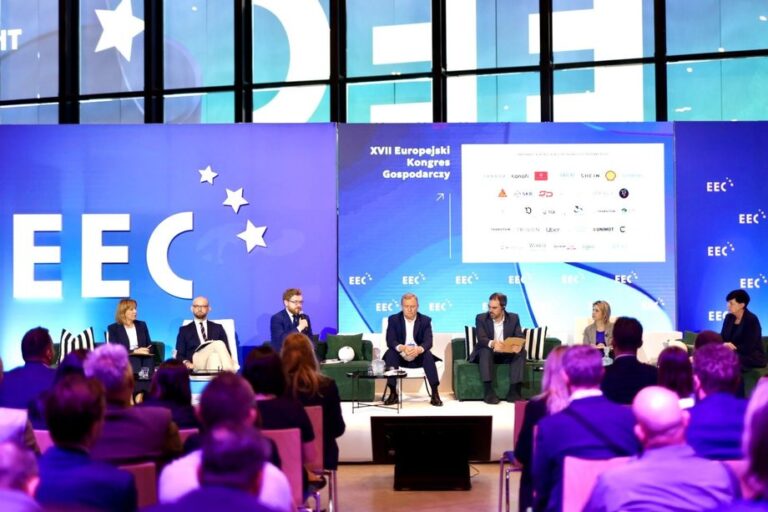 Katowice gospodarzem dyskusji o przyszłości europejskiej gospodarki