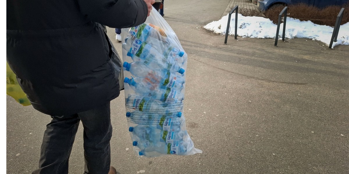 Od 1 października 2025 r. w Polsce zaczął obowiązywać system kaucyjny